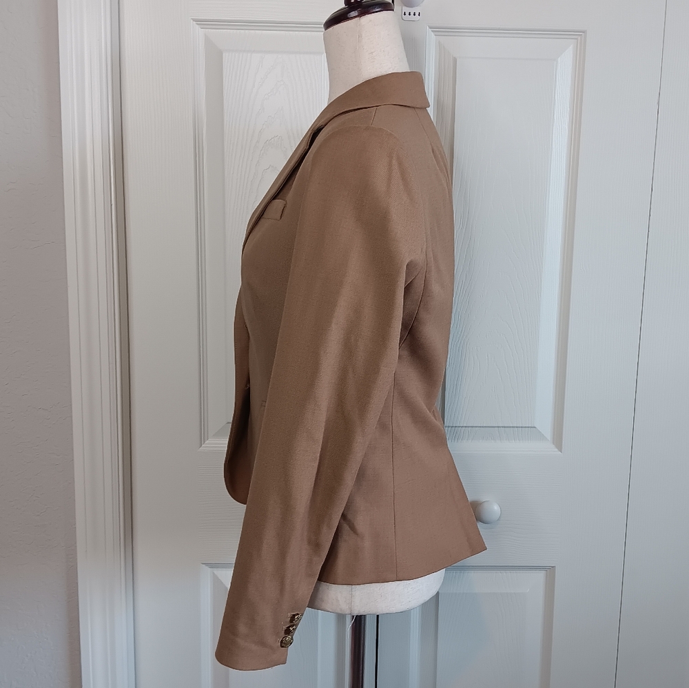 Women's J. Crew Original Schoolboy Blazer - Picture 6 of 9